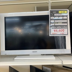 液晶テレビ　SONY 32インチ　汚れ有