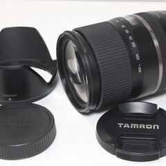 TAMRON/16-300mm F3.5-6.3 Di II V...