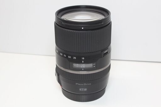 TAMRON/16-300mm F3.5-6.3 Di II VC PZD MACRO/Canon用/ズームレンズ ④