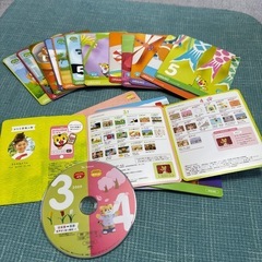 こどもちゃれんじ★DVDの画像