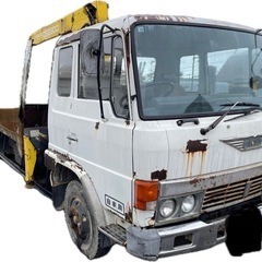 日野　レンジャー　ユニック