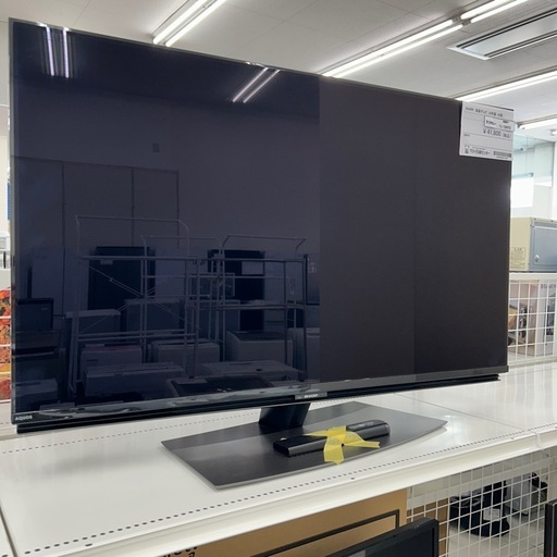 SHARP 液晶テレビ 22年製 43型 TJ12473