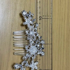 シルバーティアラの画像