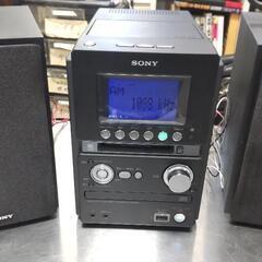 sony   ミニコンポ