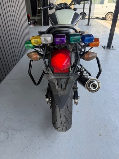 NC750 RC67 教習車　書付き　現状渡し