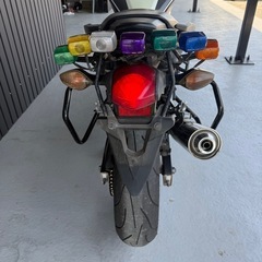 NC750 RC67 教習車　書付き　現状渡しの画像