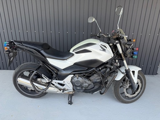 NC750 RC67 教習車　書付き　現状渡し