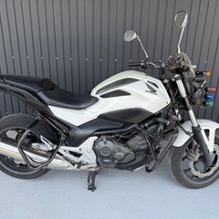 NC750 RC67 教習車　書付き　現状渡しの画像