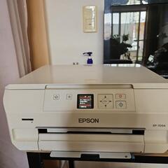EPSON　プリンター　EP-709A