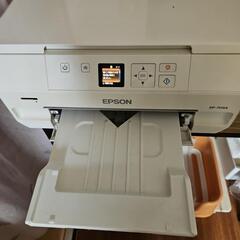 EPSON　プリンター　EP-709Aの画像
