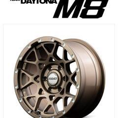 【17inch】４本　RAYS TEAM DAYTONA　8.5J
