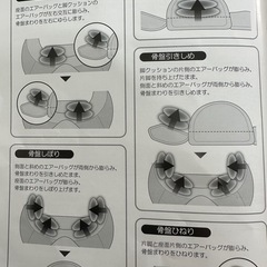 芦屋美整体　骨盤スリム3Dエアープレミアムの画像