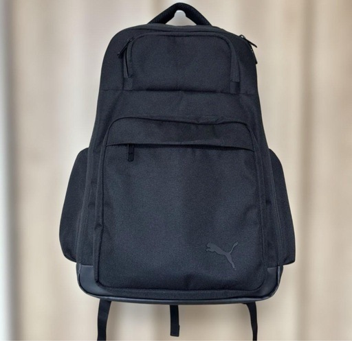 Puma ブラック リュック・バックパック 30L