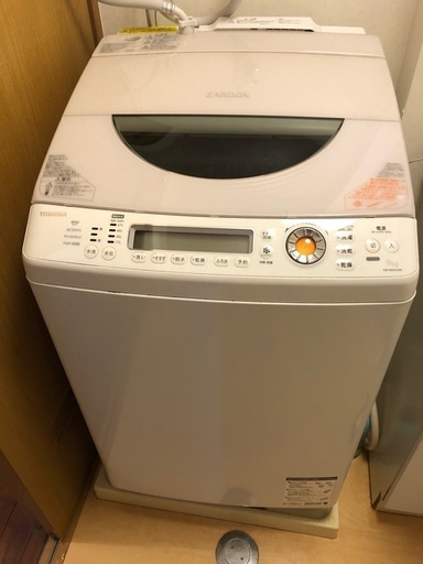 TOSHIBA洗濯乾燥機