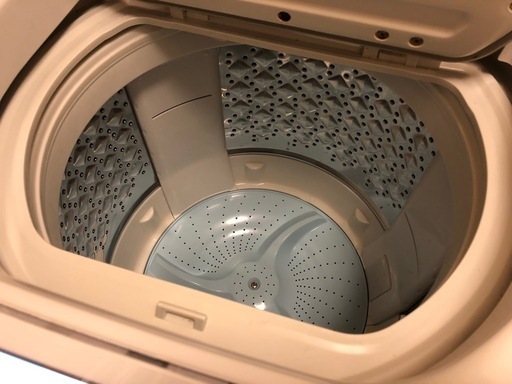 TOSHIBA洗濯乾燥機