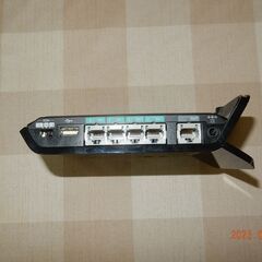 WIFI ルーター　NEC Aterm WG1800HP2 差し上げます　自宅手渡し　JR久留米駅西方２Kmの画像