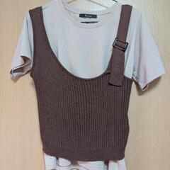 Tシャツ ベスト セット Lサイズ