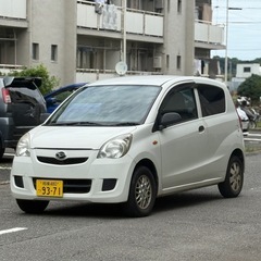 ダイハツ ミラ TX 2013の画像
