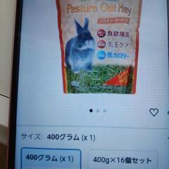 小動物用 オーツヘイ