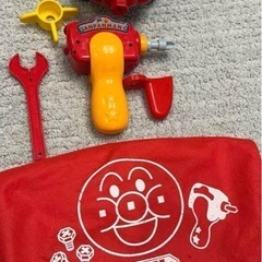 アンパンマンネジネジ