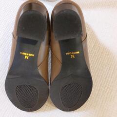 ショートブーツの画像