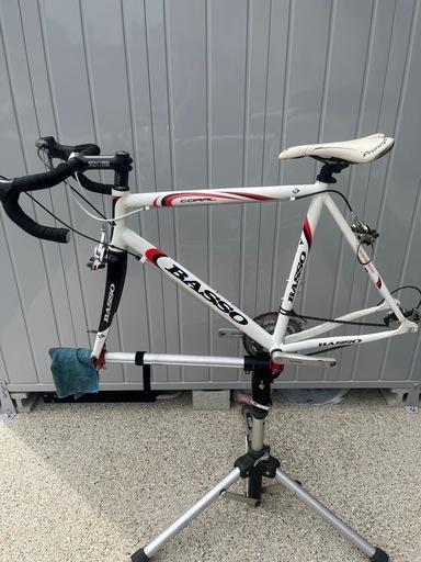 BASSO CORAL　ロードバイク