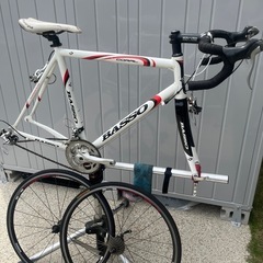 BASSO CORAL　ロードバイク