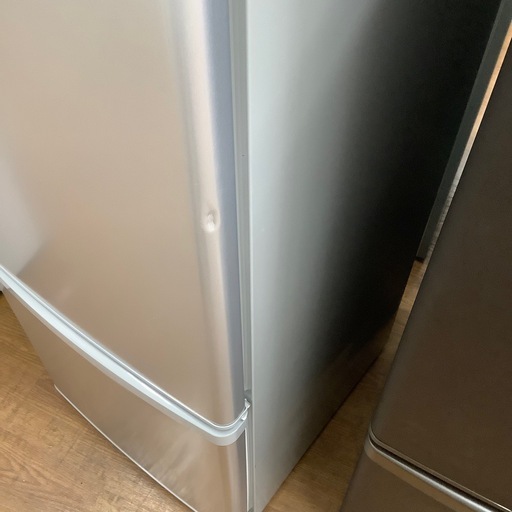 Panasonic パナソニック 2ドア冷蔵庫 NR-B178W-S 2016年製【トレファク 川越店】