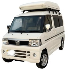 軽キャン　軽バン　軽貨物　車検ありの画像