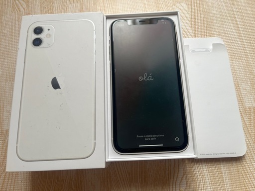 【取引者決定】iPhone11 SIMフリー