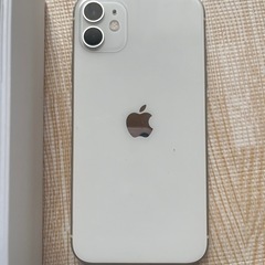 【取引者決定】iPhone11 SIMフリーの画像