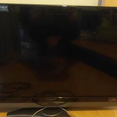 32インチSHARP製液晶テレビ