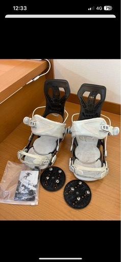 sp core ビンディング　2122 2021 2022モデル