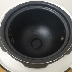 m260 T-fal ラクラ・クッカー コンパクト 電気圧力鍋　ホワイトの画像