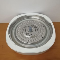 m260 T-fal ラクラ・クッカー コンパクト 電気圧力鍋　ホワイトの画像