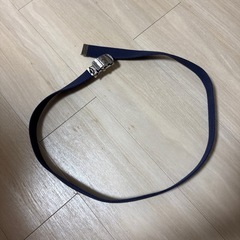 穴無しベルト110cm
