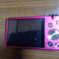 カシオデジタルカメラの画像