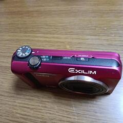 カシオデジタルカメラの画像