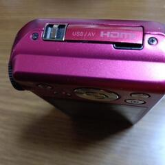 カシオデジタルカメラの画像