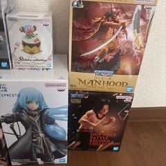 プライズ　フィギュアまとめ売りの画像