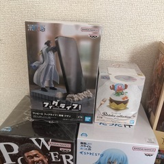 プライズ　フィギュアまとめ売りの画像