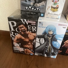プライズ　フィギュアまとめ売りの画像