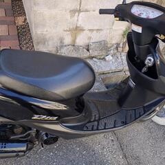 ホンダ ライブDIO