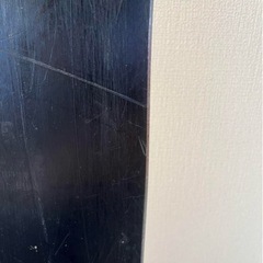 gnu HYPER スノーボード 154cm ホワイトの画像
