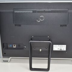 中古一体型パソコン Windows11+office 富士通 FH77/XD 高性能i7-6700T/爆速SSD256GB+HDD2TB/メモリ8GB/23インチ/ブルーレイの画像