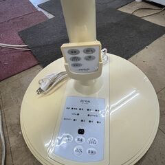 リサイクルショップどりーむ荒田店 No3359　扇風機　電響社　2012年製　超お買い得　便利品　空調家電の画像