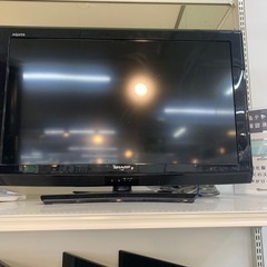 液晶テレビ　SHARP 32 32インチ　画面傷有