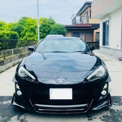 トヨタ86GT