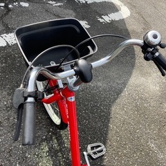 KIDSSHOW 自転車16インチの画像