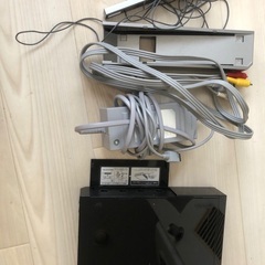 Wii 中古　本体のみ